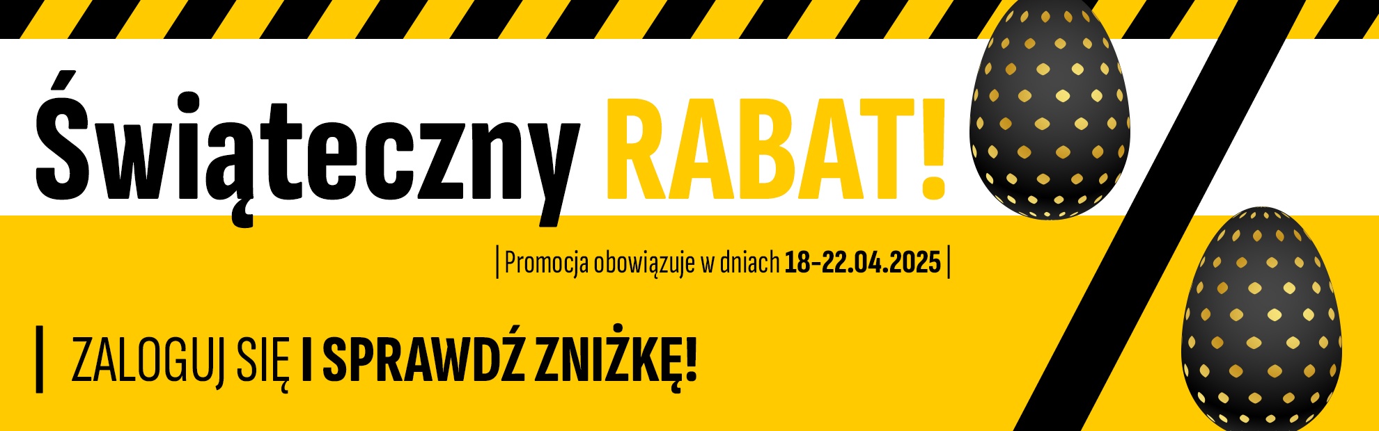 Rabat Świąteczny - zaloguj się i wykorzystaj go w koszyku!