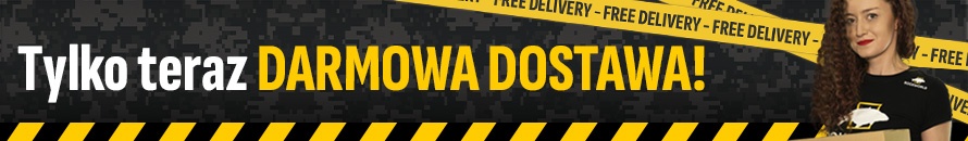 Weekend z Darmową Dostawą - zalogowanym klientom wysyłamy za free!