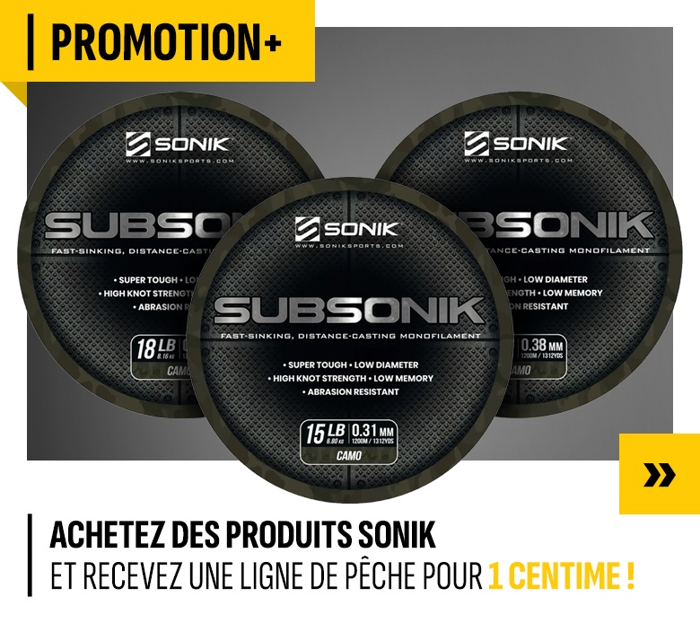 Promocja+ Sonik