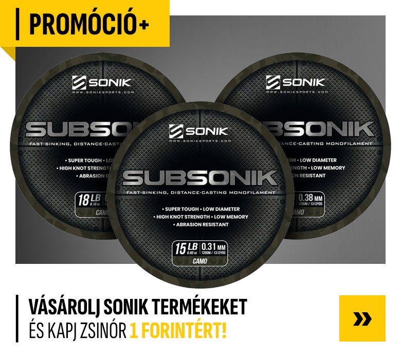 Promocja+ Sonik