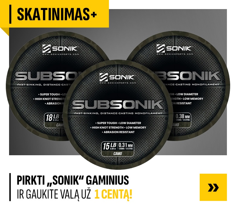 Promocja+ Sonik