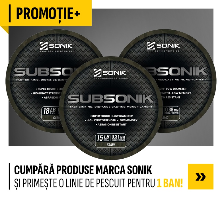 Promocja+ Sonik