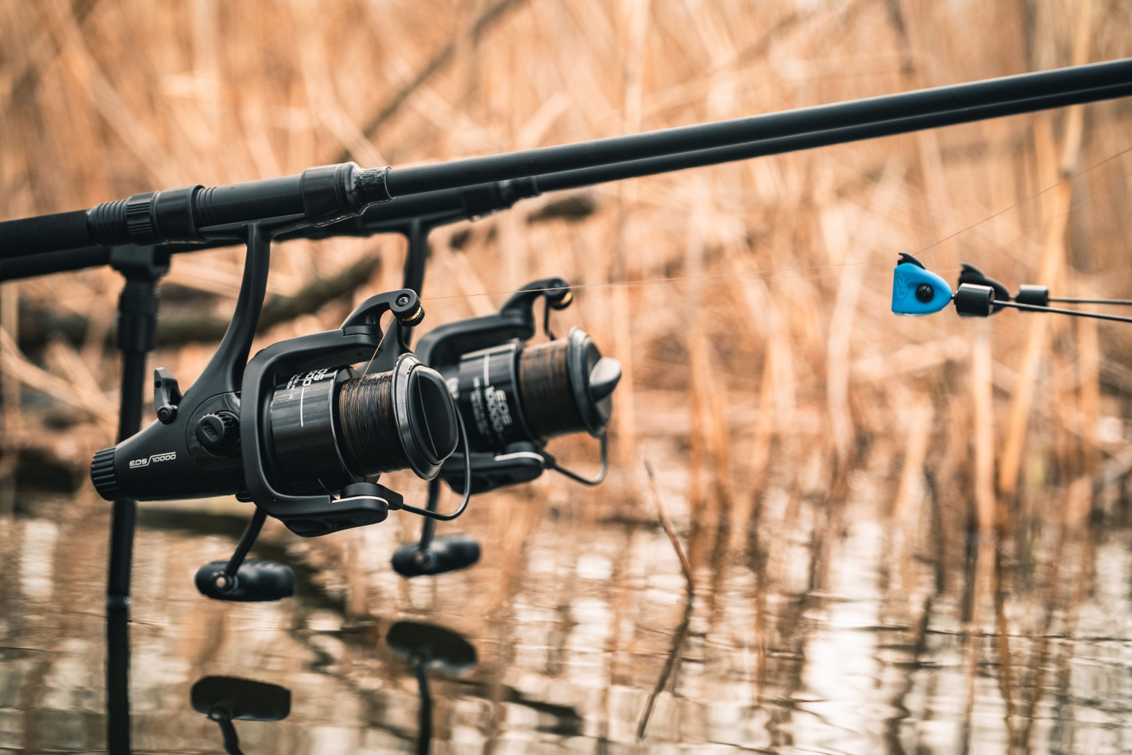 best ice fishing reels for lake trout Rods, Reels, Line and Tackle to Use Ice fishing for Lake Trout