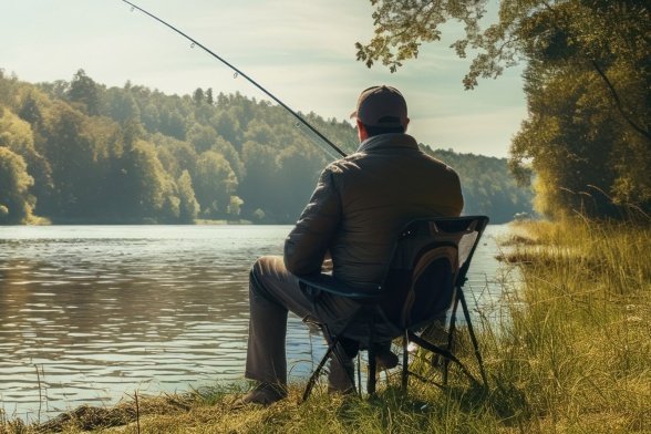 Zezwolenia wędkarskie online – Wody Polskie uruchamiają nowy system