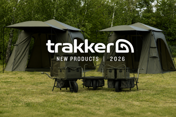 Новинки Trakker 2026 – найважливіші продуктові прем’єри