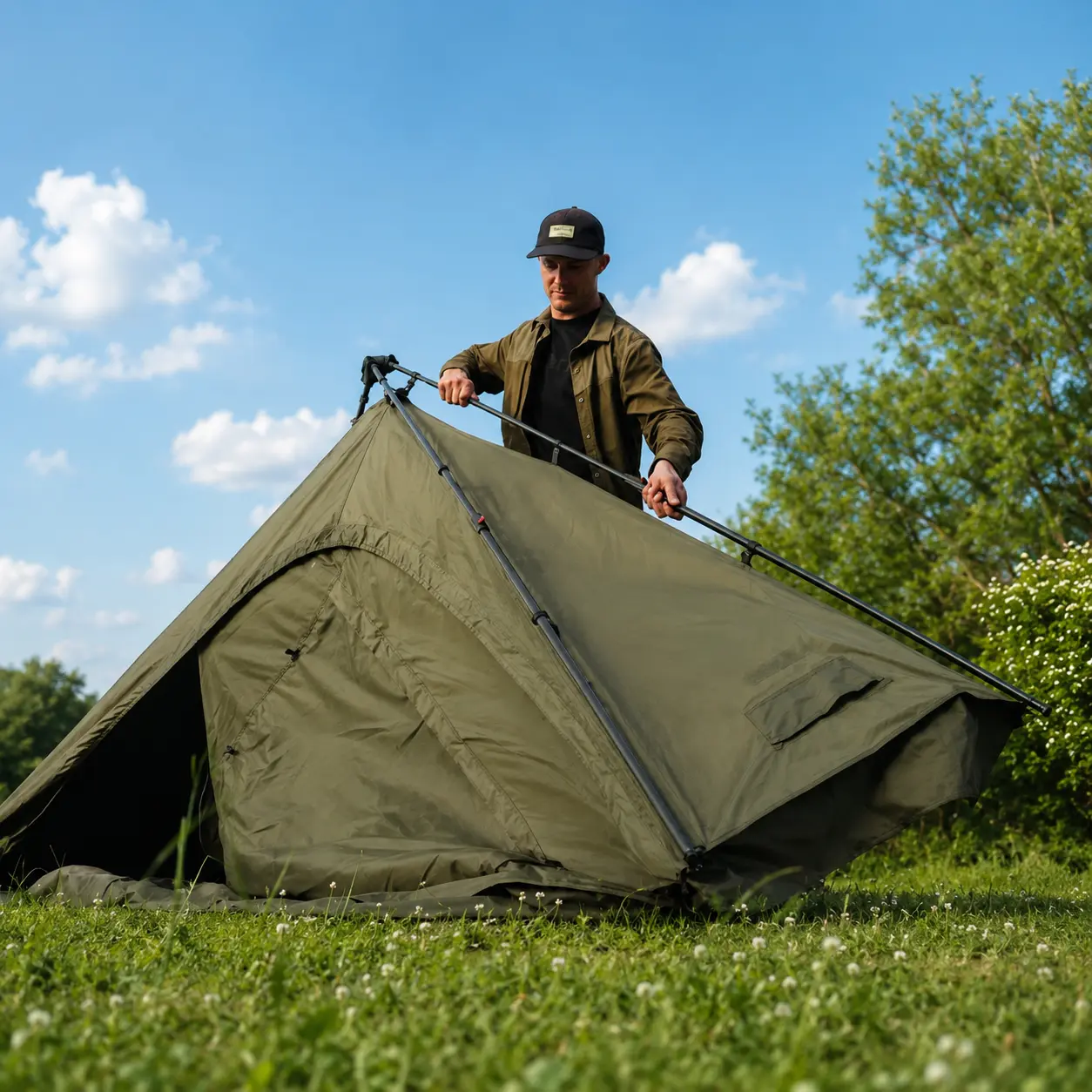 rozkladanie_namiotu_trakker_gazebo_pro_xl
