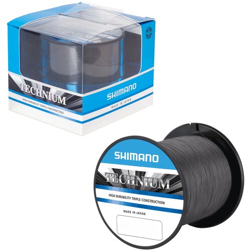 shimano-technium-0.285-mm-1250-m-front