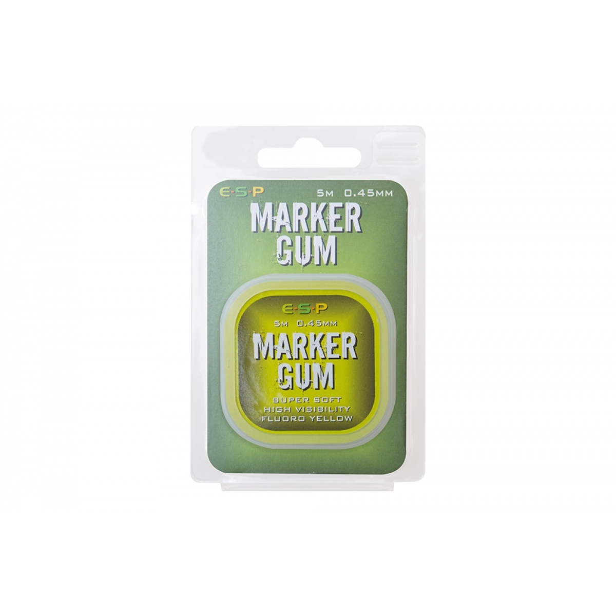 ESP Marker Gumkolor yellow / żółty - MPN: ELMG002 - EAN: 5055394242449
