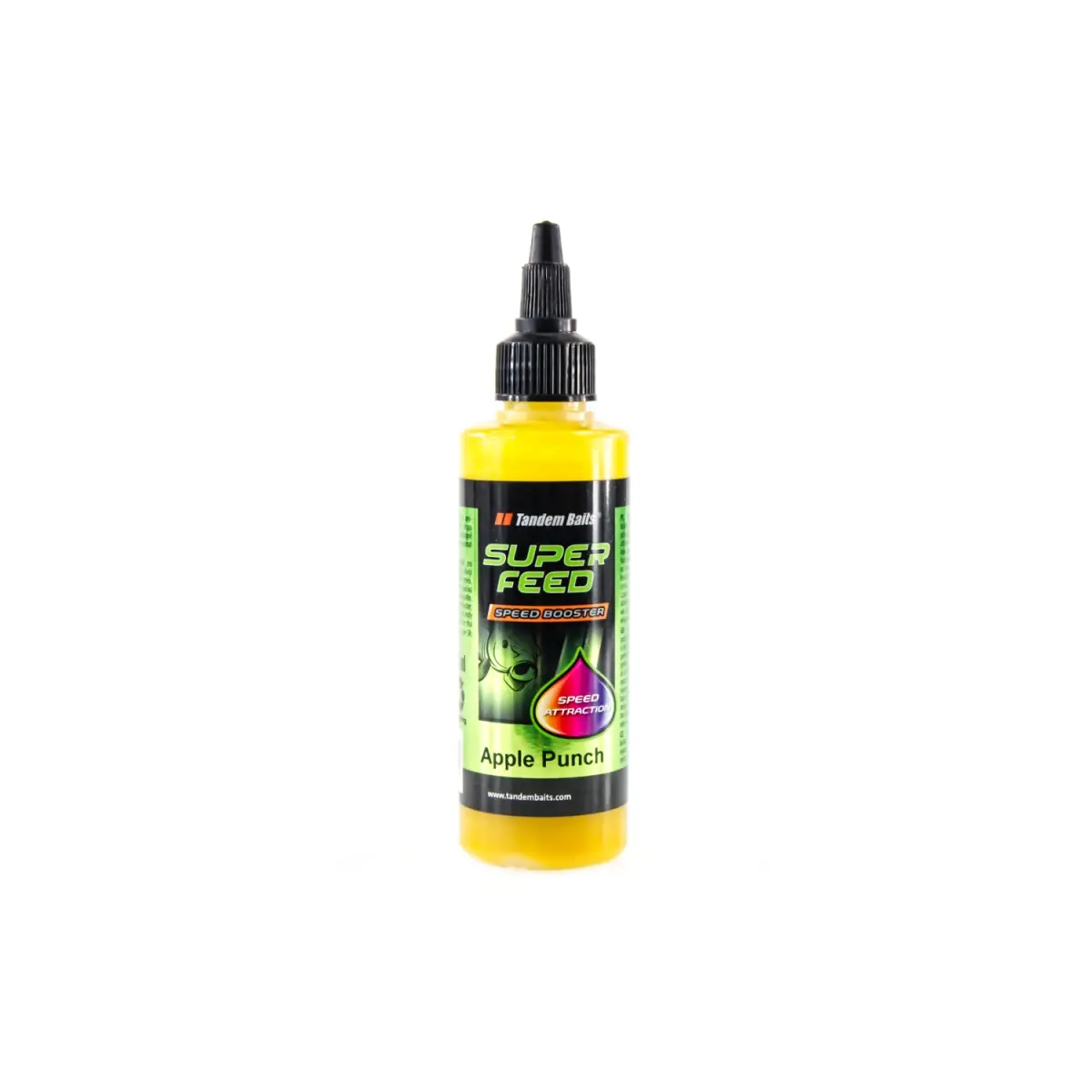 TandemBaits SuperFeed Speed Booster Apple Punchambalaj 100ml - MPN: 24400 - EAN: 5907666676134
