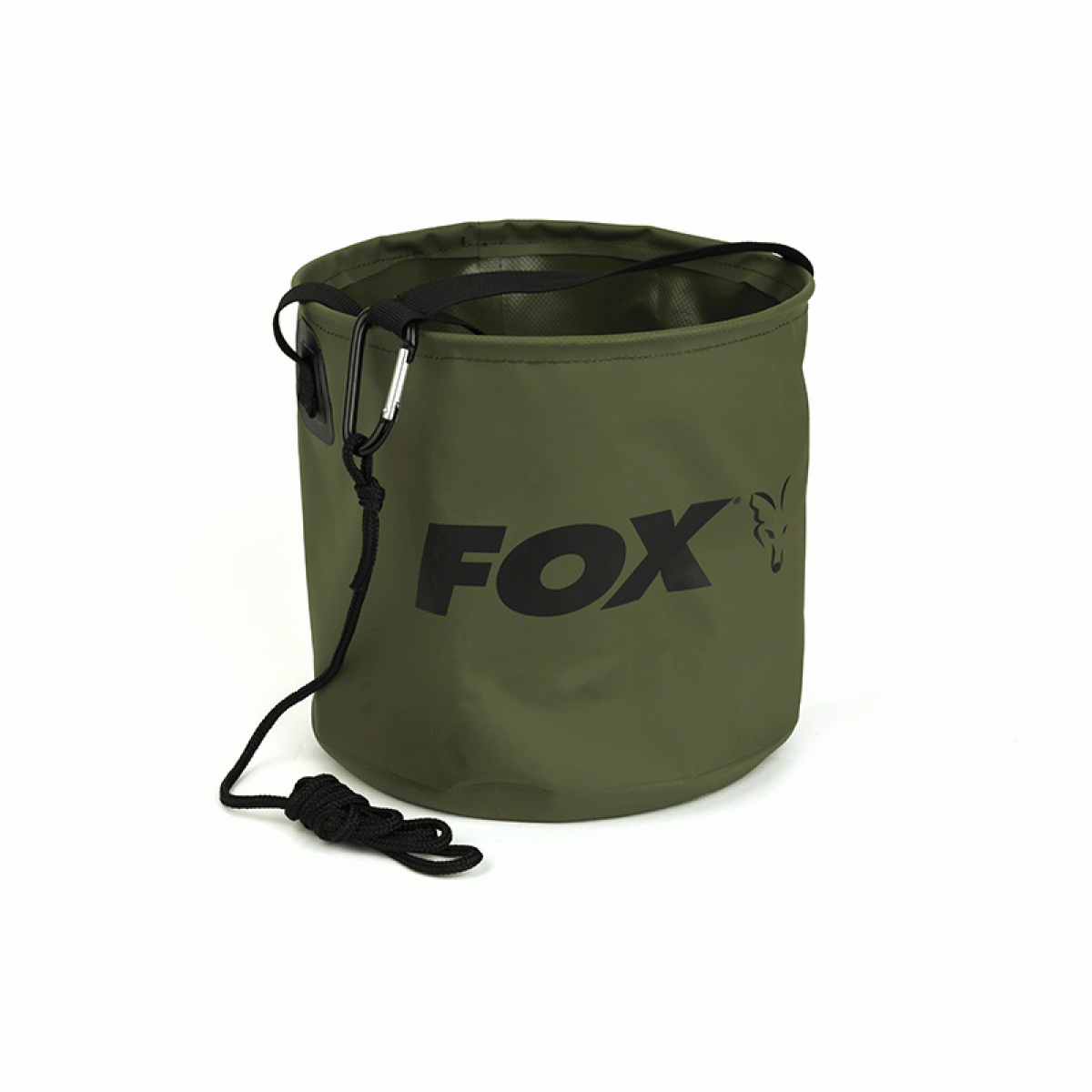 Fox Collapsable Water Bucket inc Roperozmiar Small / Mały / 4,5 L - MPN: CCC040 - EAN: 5055350275658