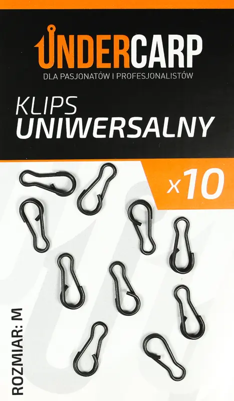 UnderCarp - Clip Universeltaille M - MPN: UC169 - EAN: 5902721600635