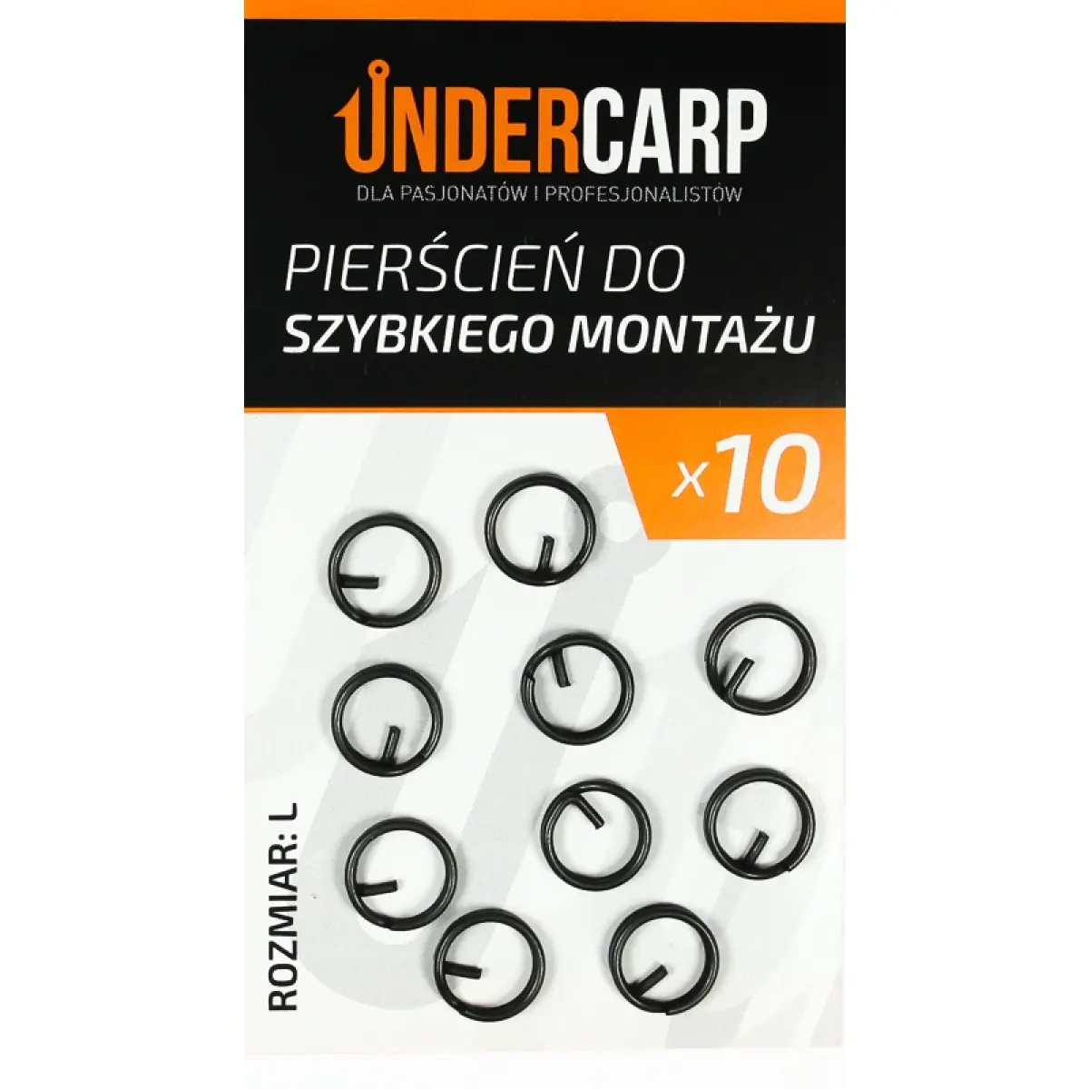 UnderCarp - Quick Release Ring Lsize L - MPN: UC165 - EAN: 5902721600673