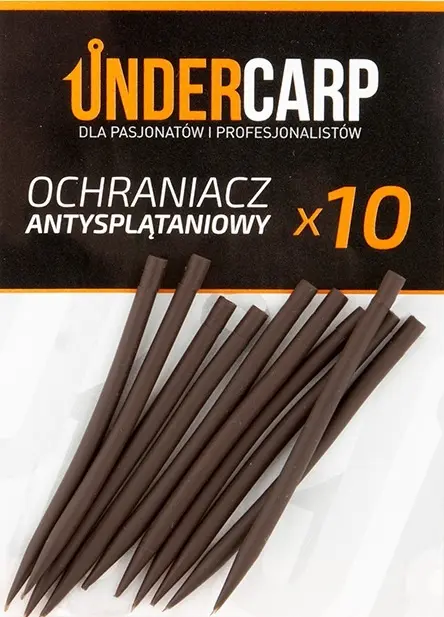 UnderCarp - Protector anti-enredo de 25 mmcolor marrón - MPN: UC148 - EAN: 5902721601274
