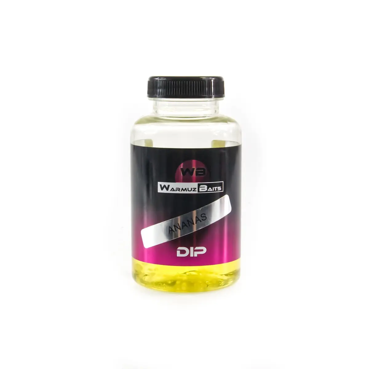 WarmuzBaits Dip - Ananasambalaj 150 ml - MPN: 66781 - EAN: 5902537370487