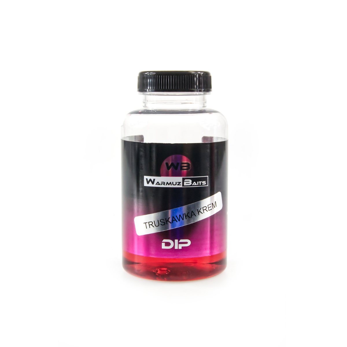WarmuzBaits Dip - Truskawka Kremopakowanie 150 ml - MPN: 66779 - EAN: 5905279196919
