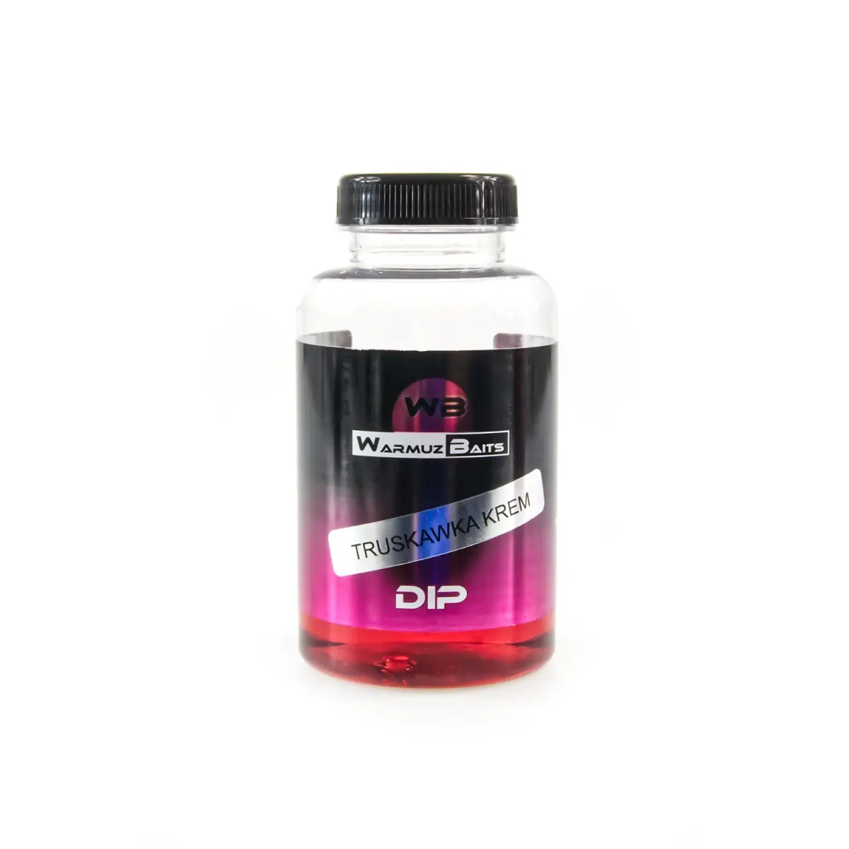 WarmuzBaits Dip - Căpșună Cremăambalaj 150 ml - MPN: 66779 - EAN: 5905279196919