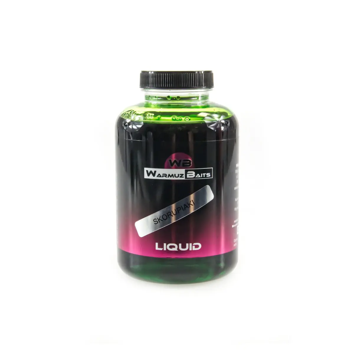 WarmuzBaits Liquid  - Crustaceeambalaj 500 ml - MPN: 66786 - EAN: 5905279196322
