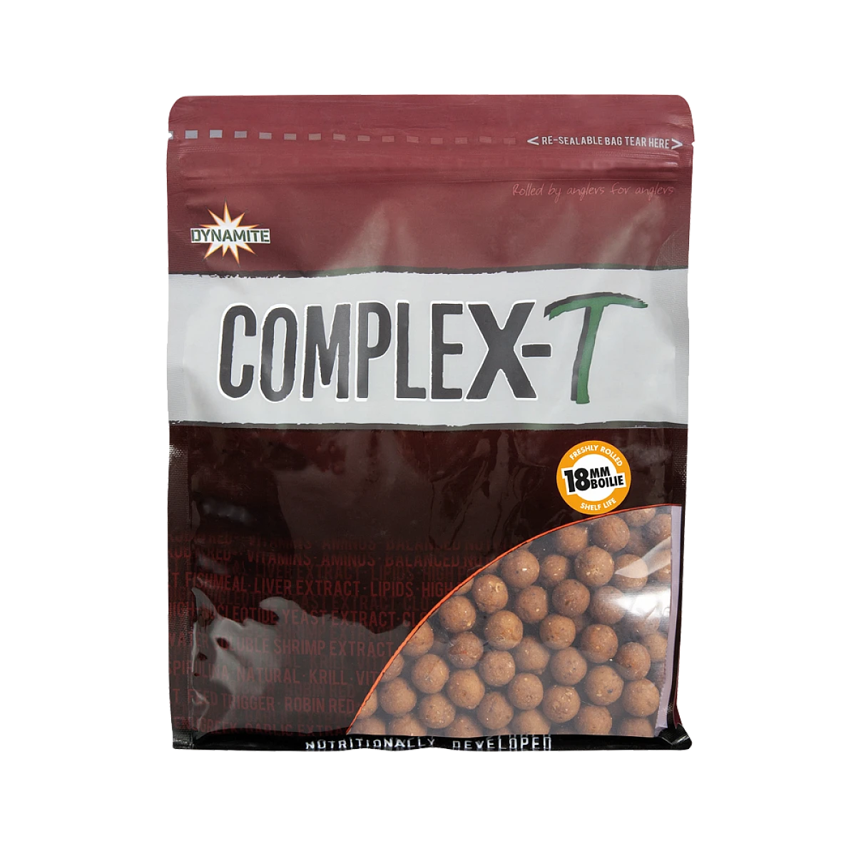 DynamiteBaits Boilies - Complex-Tmărimea 18mm / 1kg - MPN: DY1082 - EAN: 5031745215591