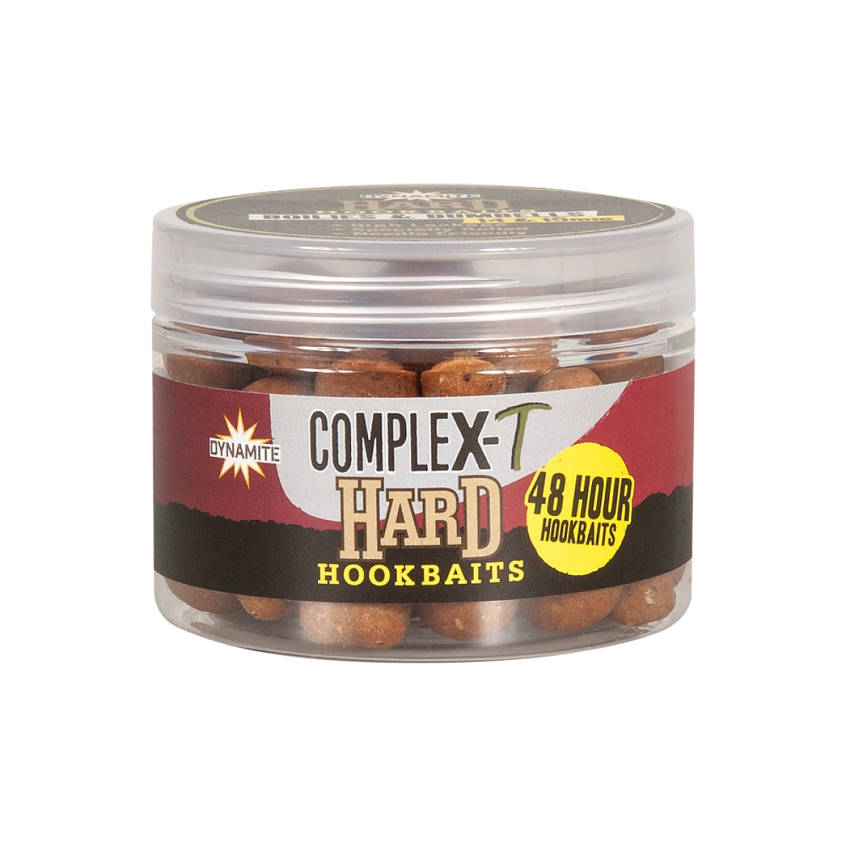 DynamiteBaits Hardened Hook Baits - Complex-T mărimea 14 / 15mm MIX - MPN: DY1570 - EAN: 5031745224463