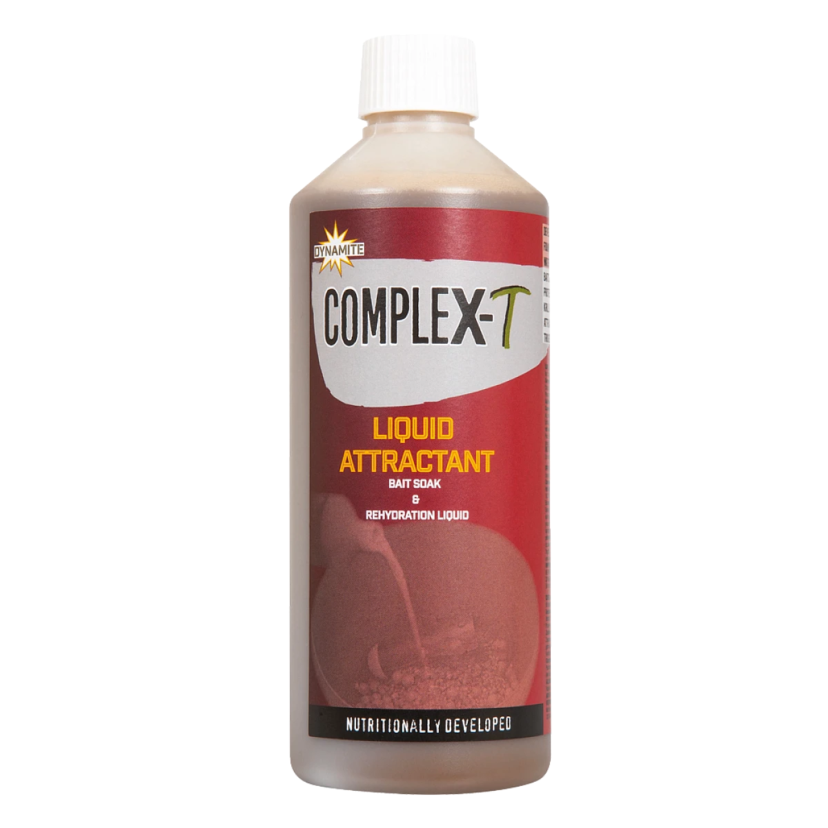 DynamiteBaits Liquid Attractant & Re-hydration Soak Complex-Temballage 500 ml - MPN: DY1111 - EAN: 5031745215973