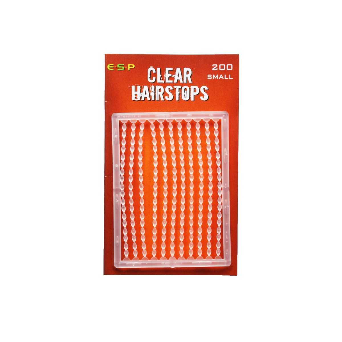 ESP Clear Hairstops - Sklep Karpiowy