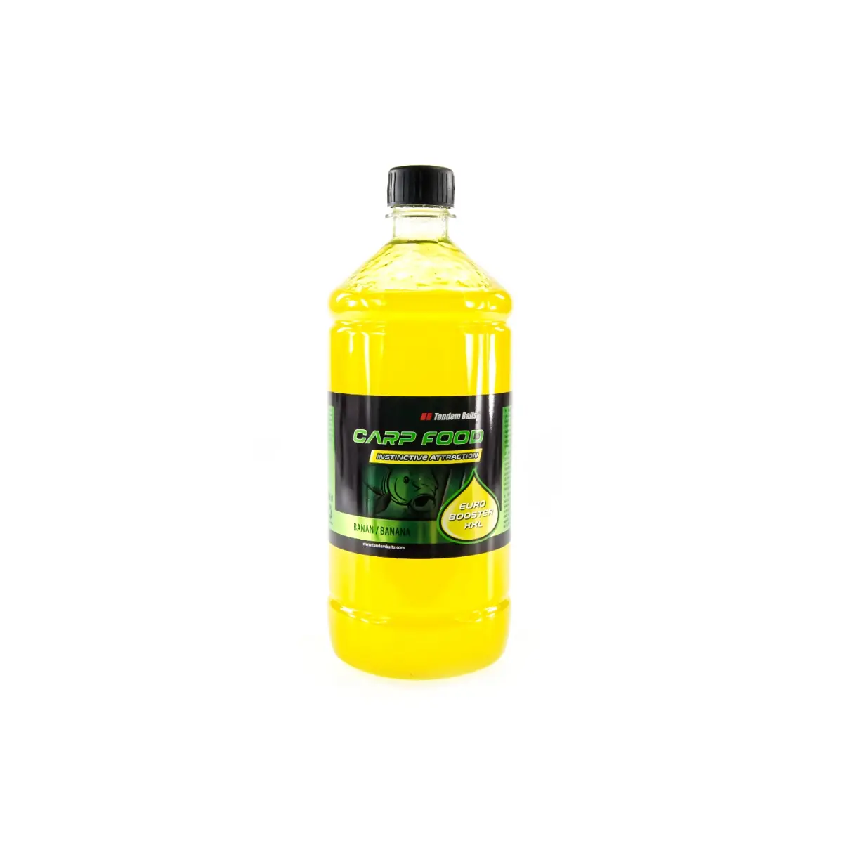 TandemBaits Euro Booster XXL - Bananăambalaj 1000ml - MPN: 15301 - EAN: 5907666676950