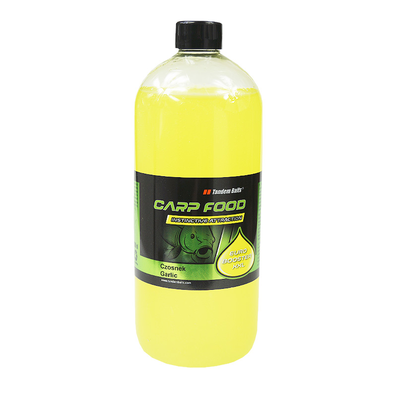TandemBaits Euro Booster XXL - Czosnekopakowanie 1000ml - MPN: 15302 - EAN: 5907666676967