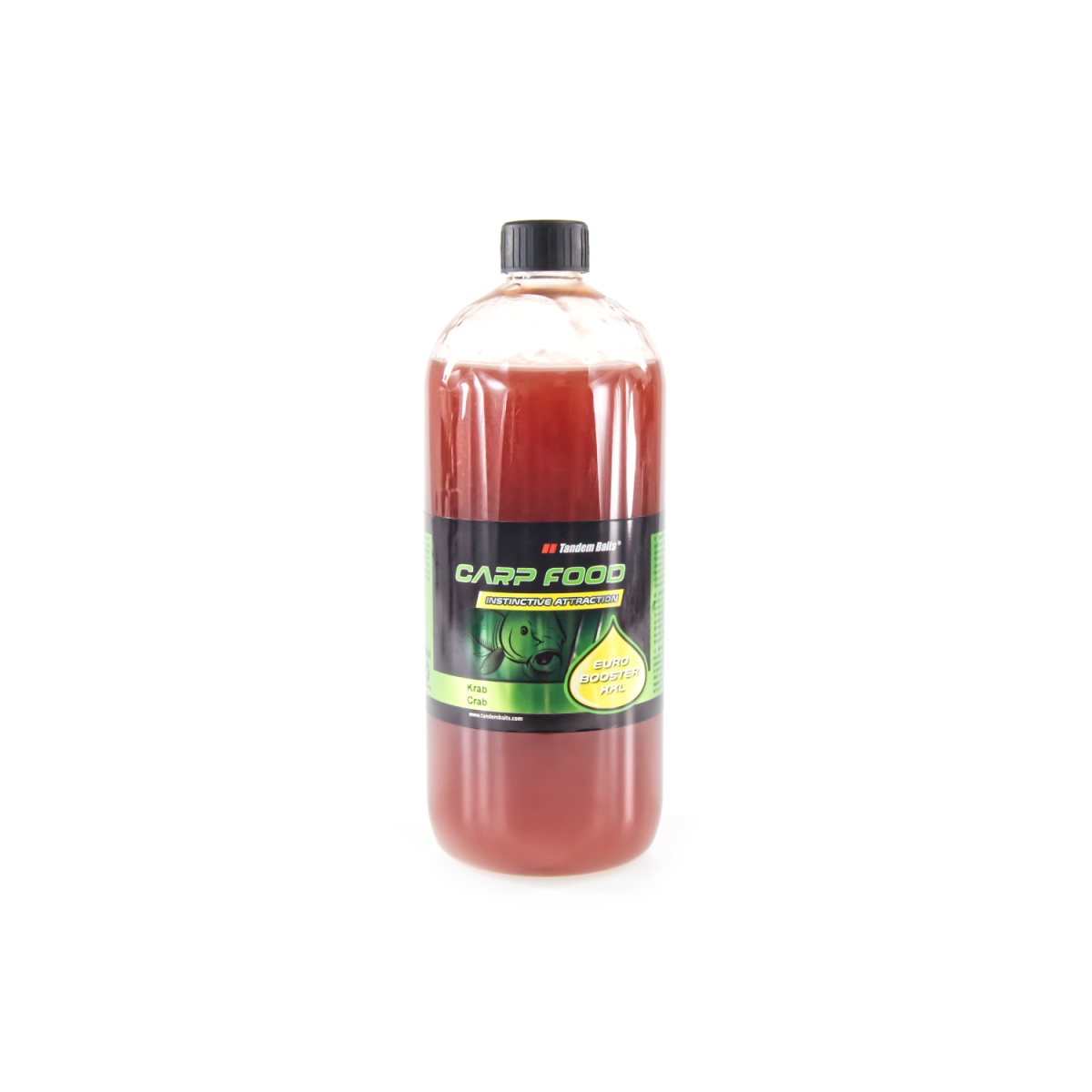TandemBaits Euro Booster XXL - Krabopakowanie 1000ml - MPN: 15305 - EAN: 5907666676998