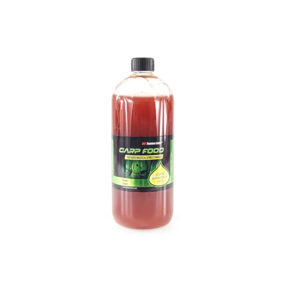 TandemBaits Euro Booster XXL  - Crabambalaj 1000ml - MPN: 15305 - EAN: 5907666676998