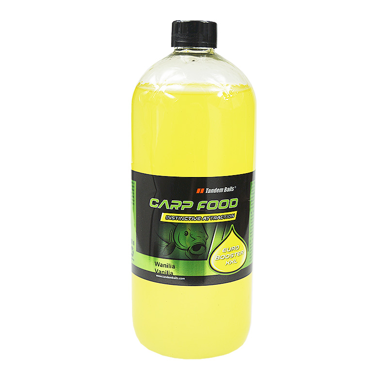 TandemBaits Euro Booster XXL - Waniliaopakowanie 1000ml - MPN: 15310 - EAN: 5907666677049