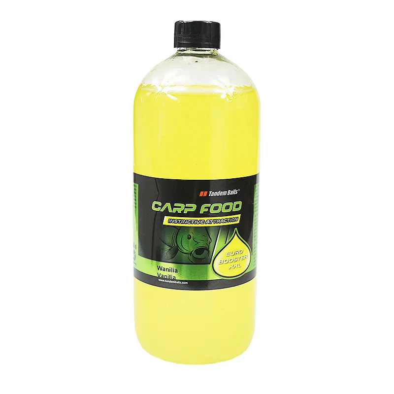 TandemBaits Euro Booster XXL - Vanilieambalaj 1000ml - MPN: 15310 - EAN: 5907666677049