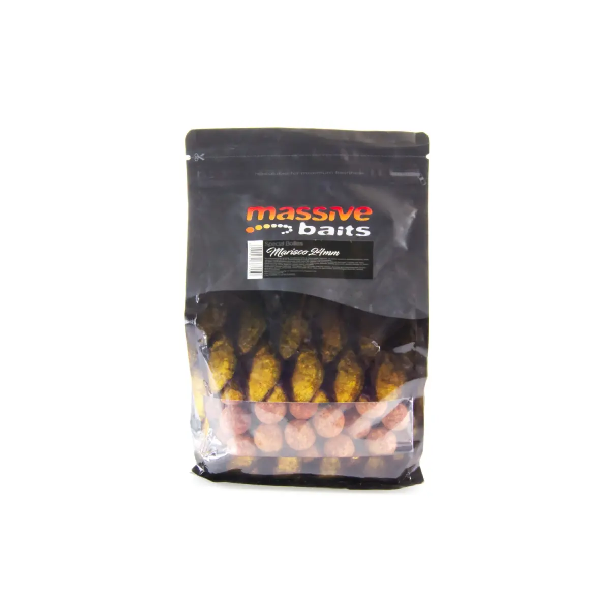 Massive Baits Specials Boilies - Mariscoambalaj 24 mm / 1 kg - MPN: SP009 - EAN: 5901912667150