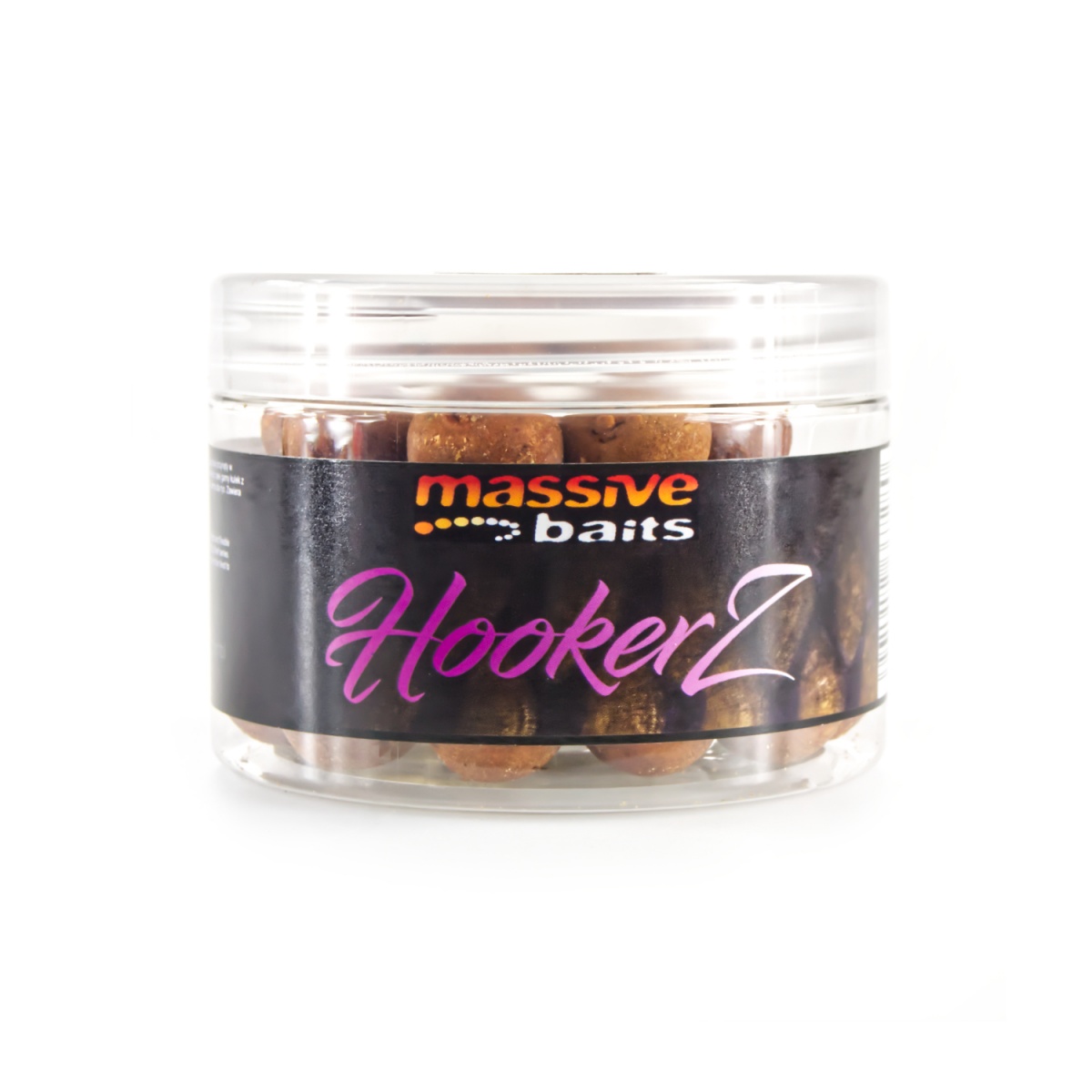 MassiveBaits HookerZ - Bolsena Squid rozmiar 18mm - MPN: SHK001 - EAN: 5901912667280