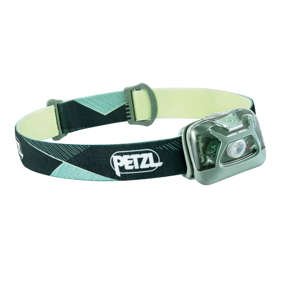 Petzl TIKKA 300 LM HeadlampFarbe grün / zielony - MPN: E093FA02 - EAN: 3342540827769