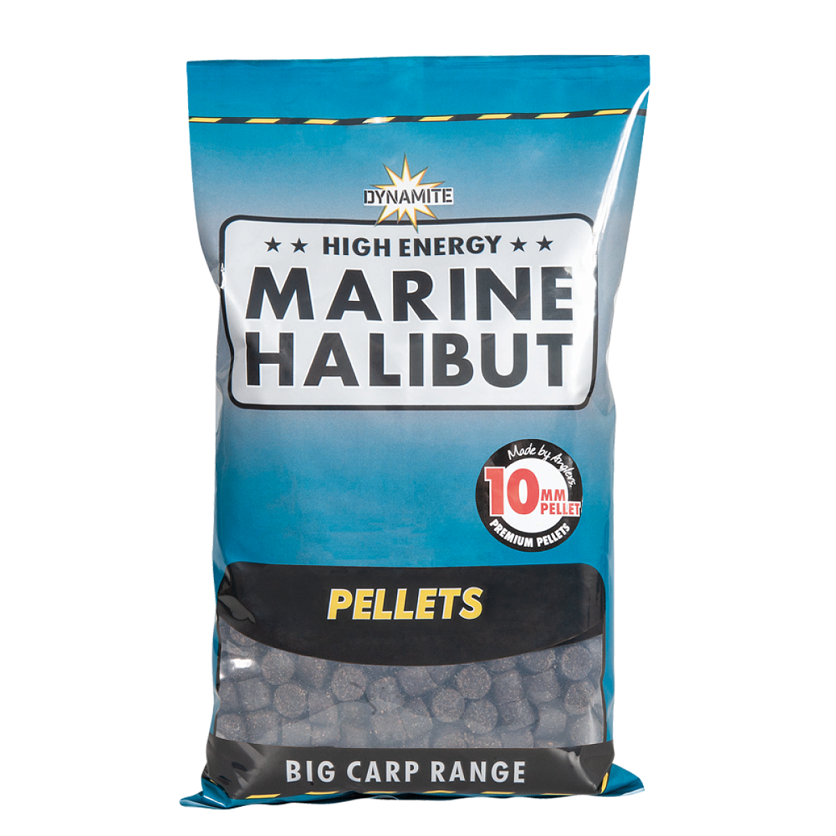 Dynamite Baits Pellets -Marine Halibut rozmiar 10 mm / 900 g - MPN: DY096 - EAN: 5031745107155