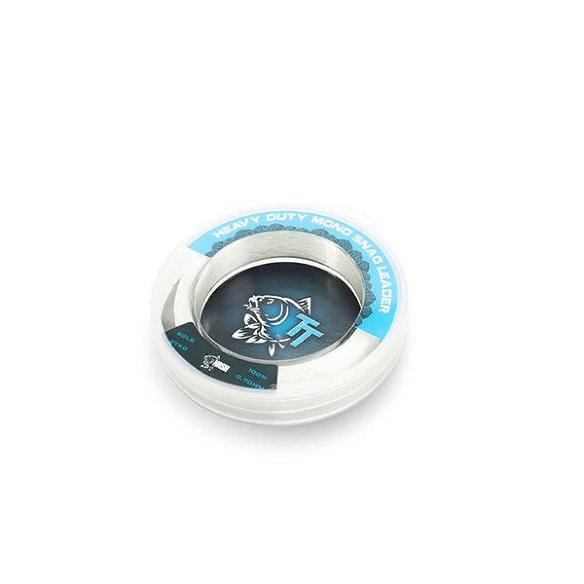 Nash Mono Snag Leadermodel 30lb / 0.50mm - MPN: T8445 - EAN: 5055108984450
