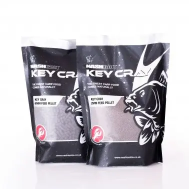 Nash Key Cray Feed Pelletsmisurare 2 mm - MPN: B9957 - EAN: 5055108899570