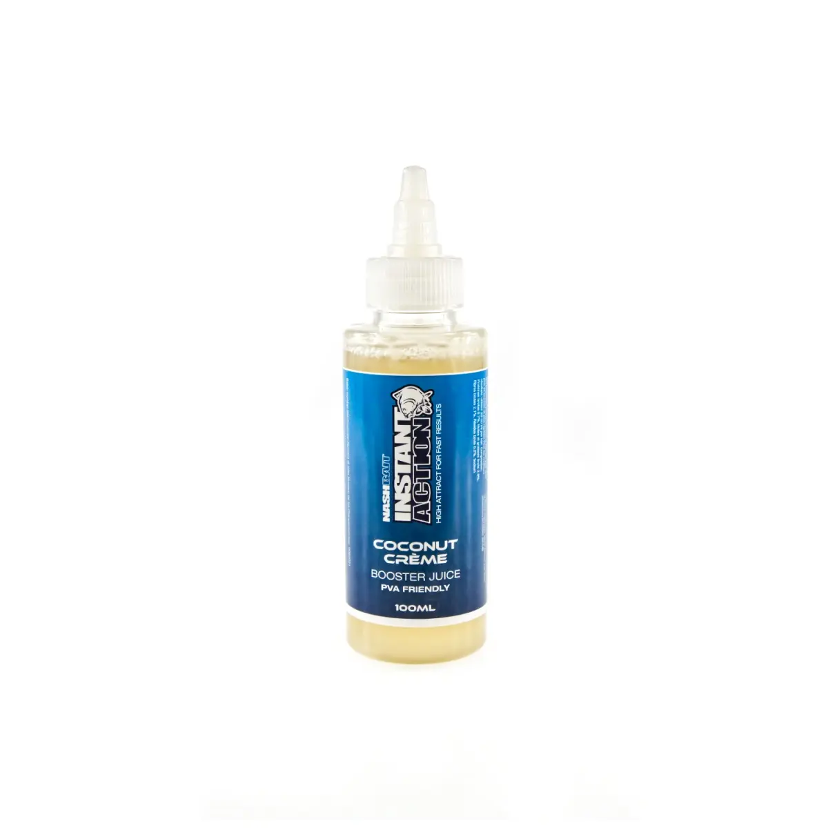 Nash Instant Action Booster Juice Coconut Cremeambalaj 100ml - MPN: B3492 - EAN: 5055108834922