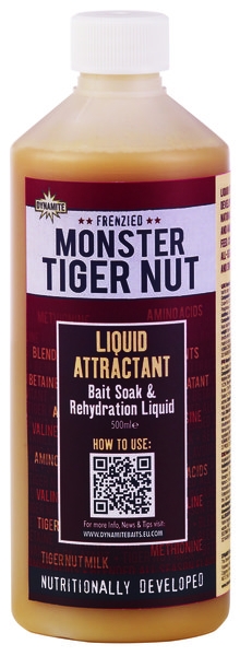 Dynamite Baits Liquid Monster Tiger Nut 500 ml opakowanie