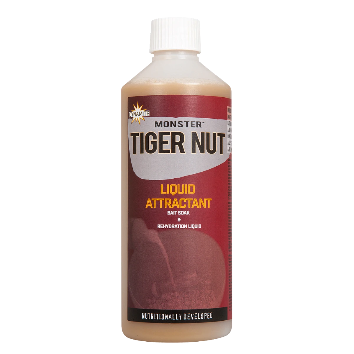 Dynamite Baits Liquid Monster Tiger Nutambalaj 500 ml - MPN: DY378 - EAN: 5031745208272