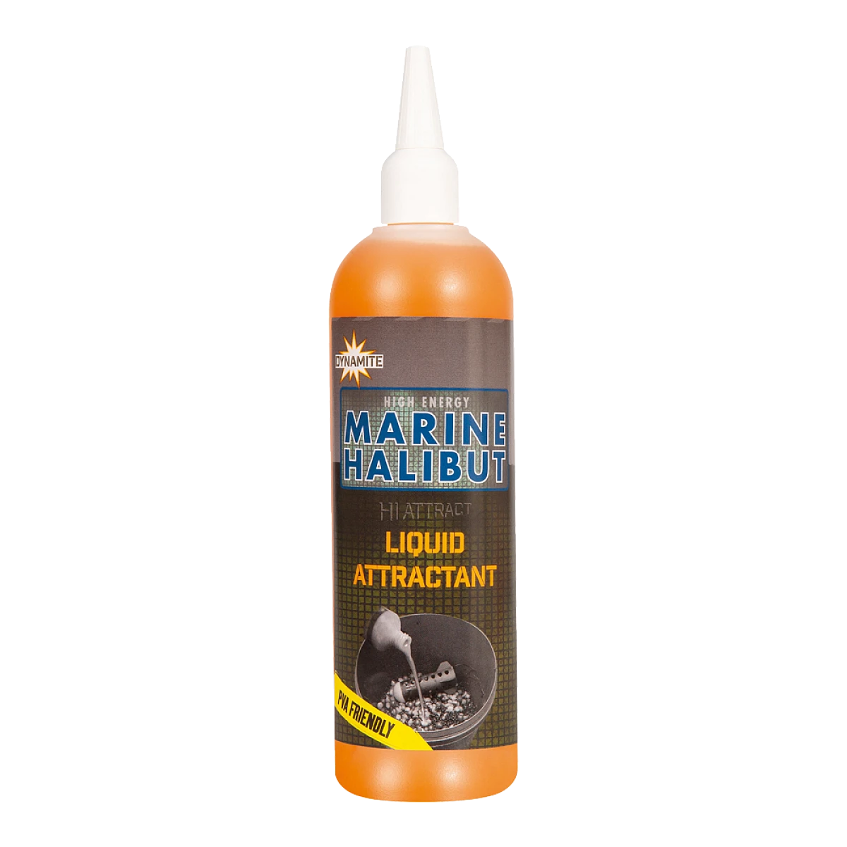 Dynamite Baits Liquid Marine HalibutVerpackung 250 ml - MPN: DY282 - EAN: 5031745103225