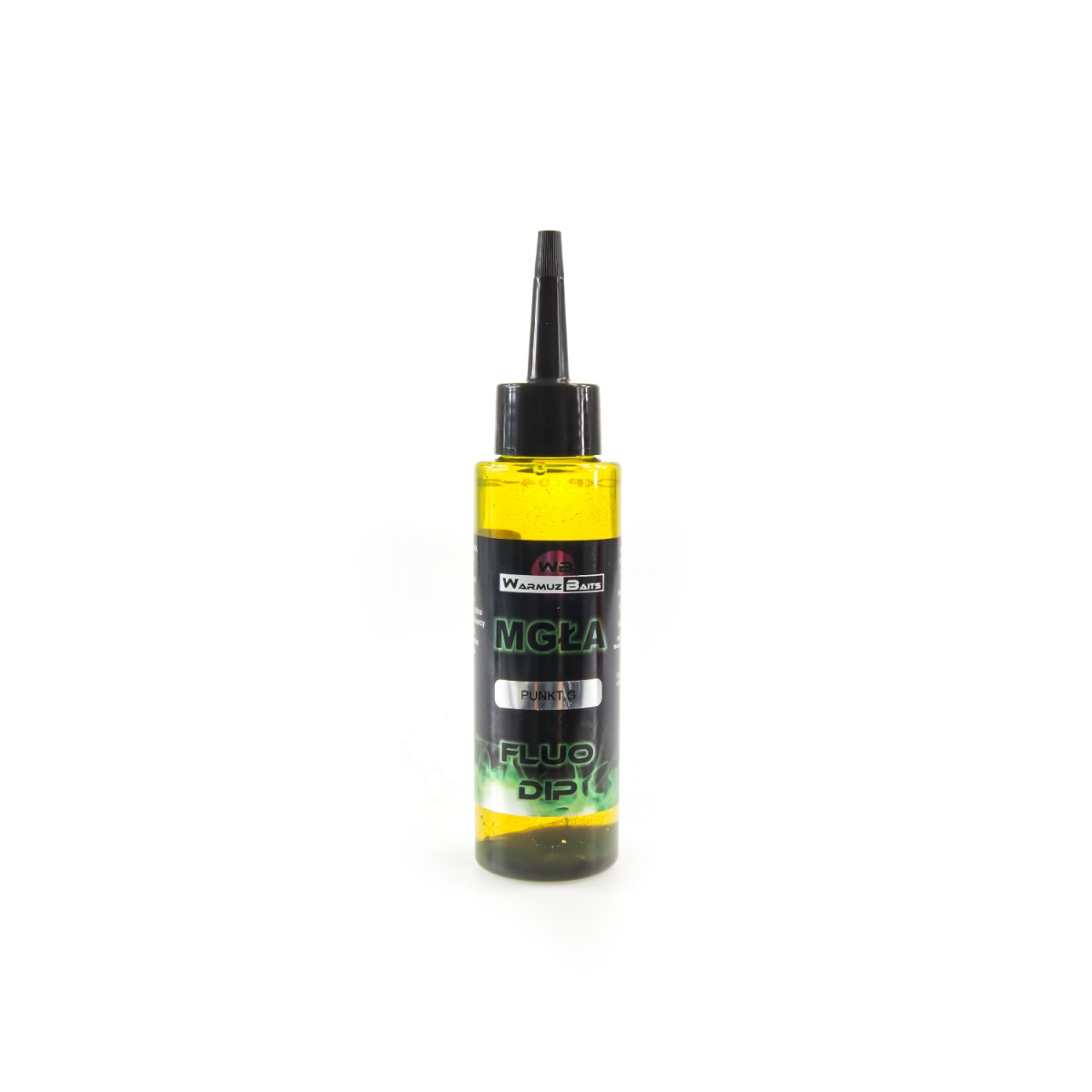 WarmuzBaits Fluo Dip - Mgła Punkt Gopakowanie 100 ml - MPN: 66795 - EAN: 5902537370692