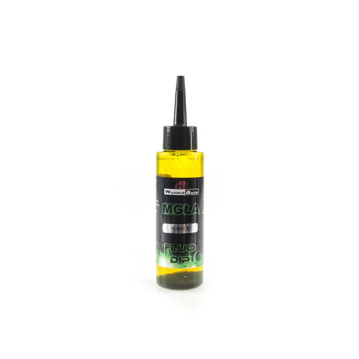 WarmuzBaits Fluo Dip - Ceața Punctului Gambalaj 100 ml - MPN: 66795 - EAN: 5902537370692