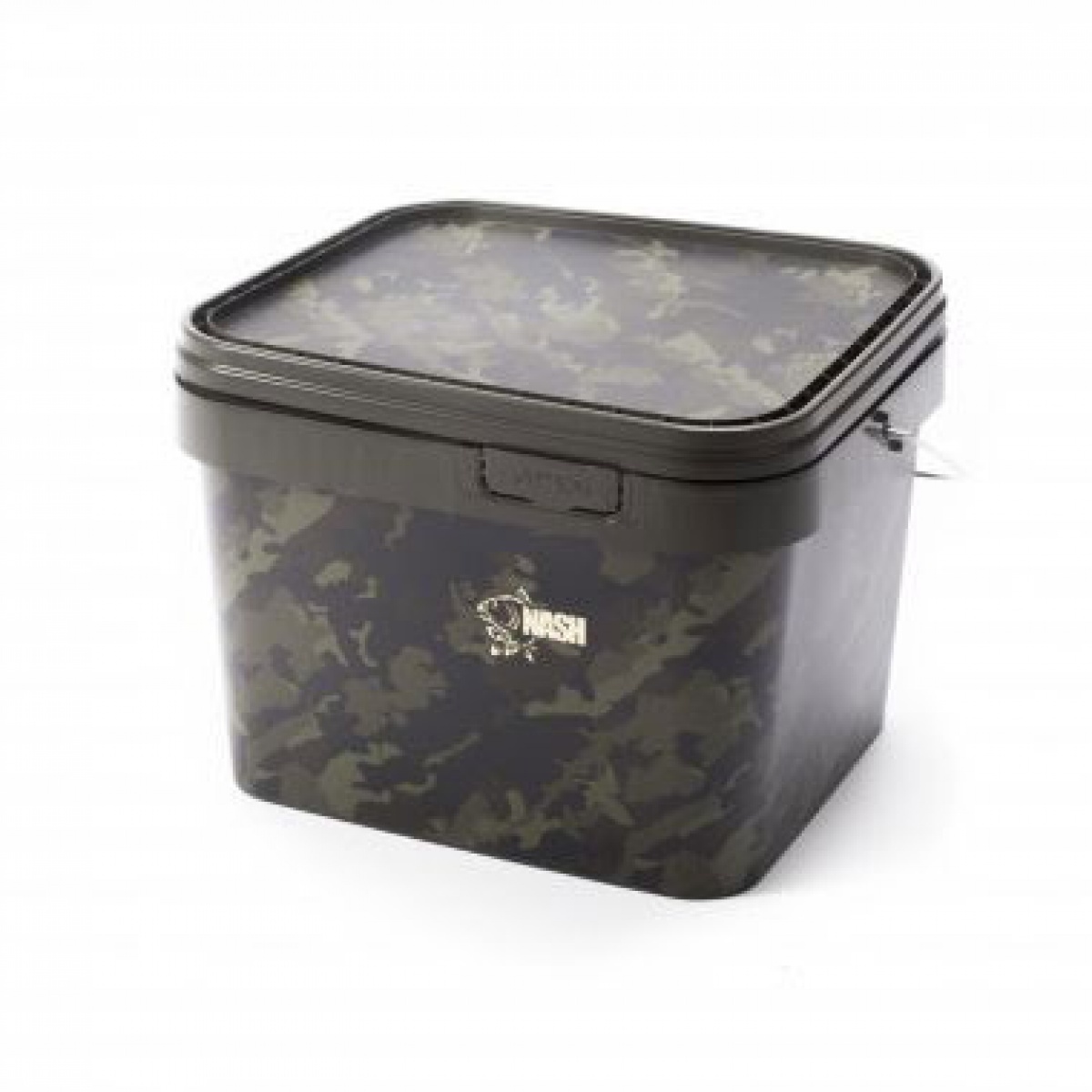 Nash Rectangular Bucket pojemność 10 litrów - MPN: B4007 - EAN: 5055108840077
