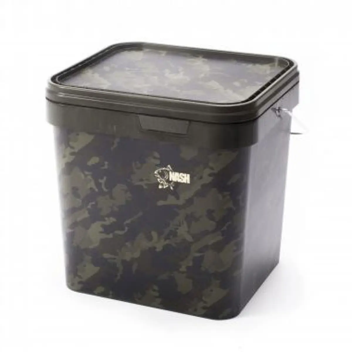 Nash Rectangular Bucket kapacita 5 litrů - MPN: B4009 - EAN: 5055108840091