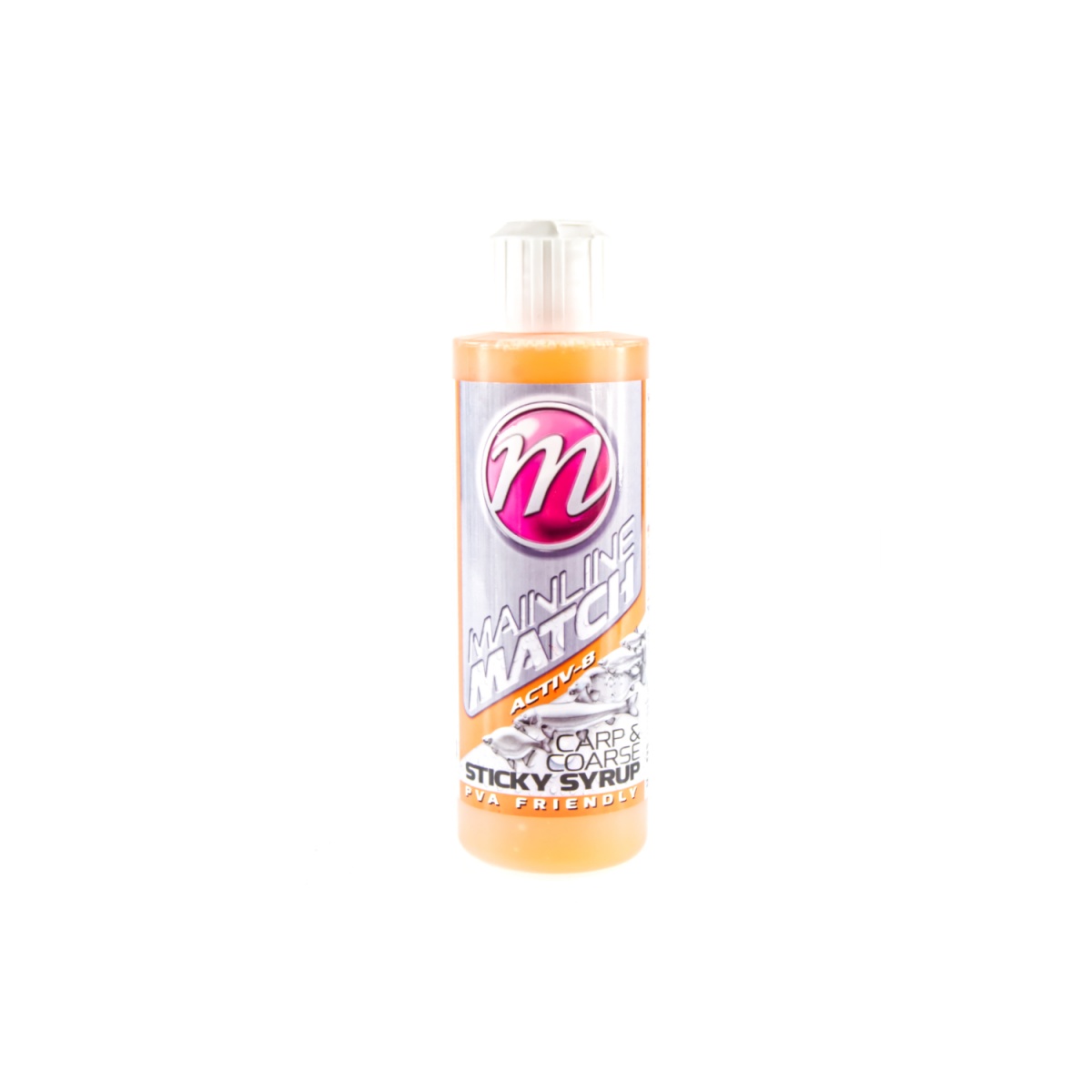 Mainline Syrup Activ-8opakowanie 250 ml - MPN: MM2707 - EAN: 5060509813735