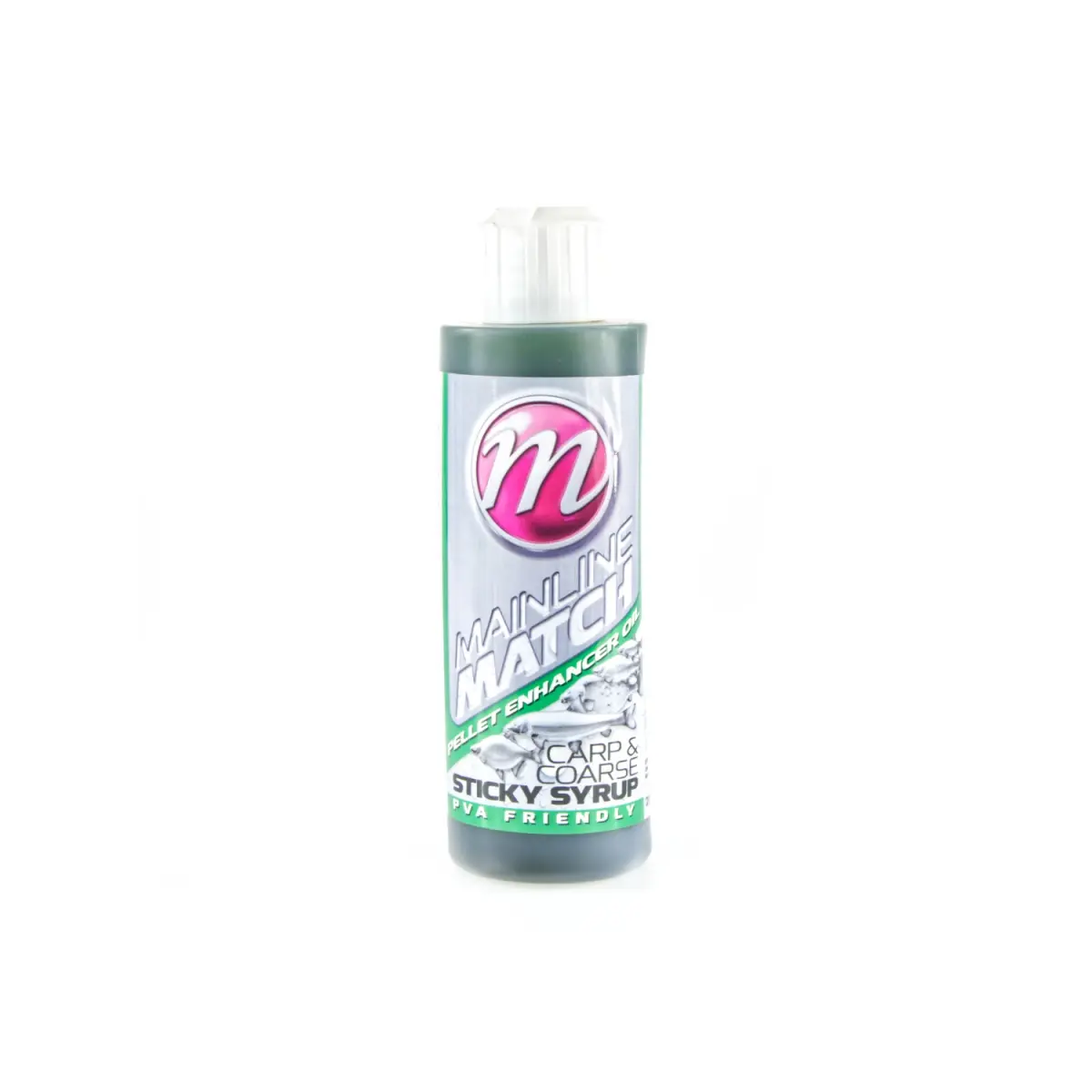 Mainline Syrup Pellet Enhancer Oilambalaj 250ml - MPN: MM2711 - EAN: 5060509813773