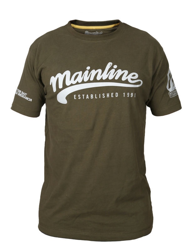 Mainline Signature Tee T-Shirtrozmiar M - MPN: M22050 - EAN: 5060509813605