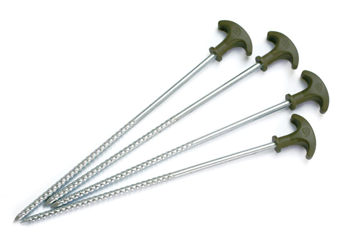 Trakker Pegs - 12 inch - MPN: 203304 - EAN: 5060461940517