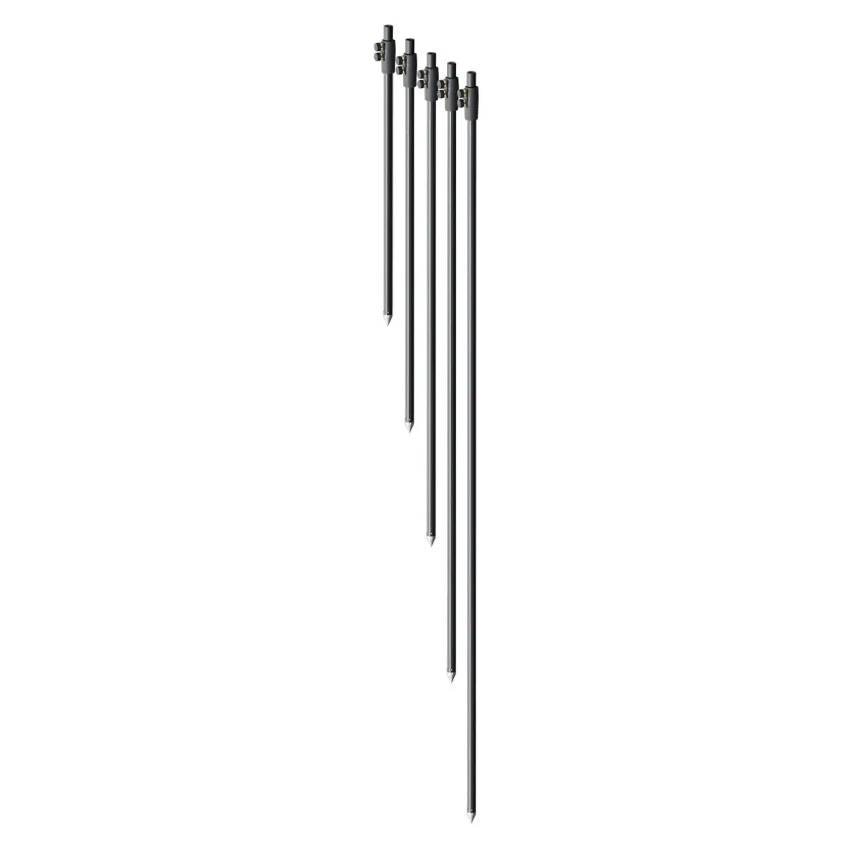 Cygnet Slimline Storm Pole  42-82 ZollLänge 42-82 Zoll - MPN: 607100 - EAN: 5060236142306